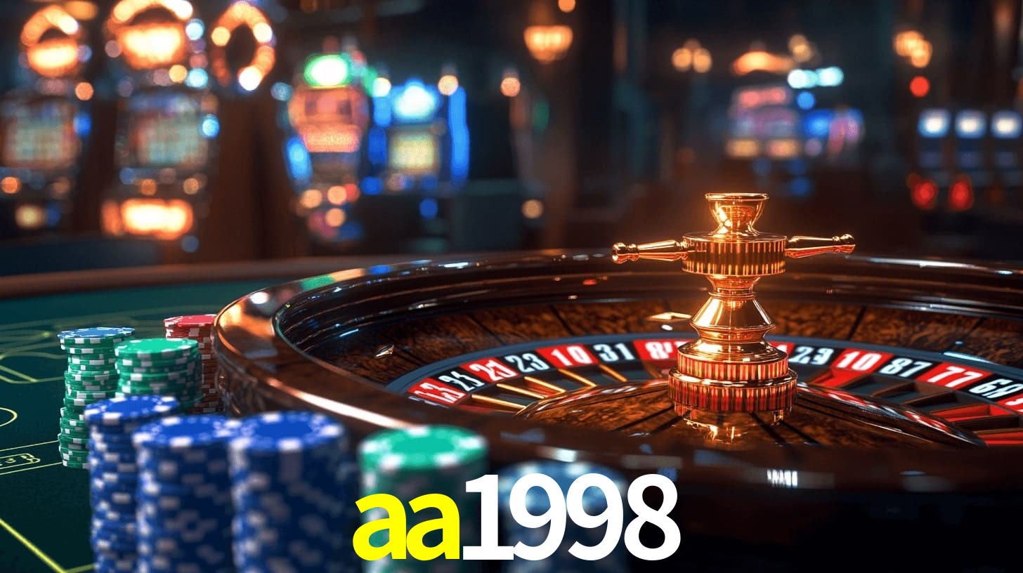 aa1998 - Plataforma Oficial Autorizada Brasil - aa1998.com