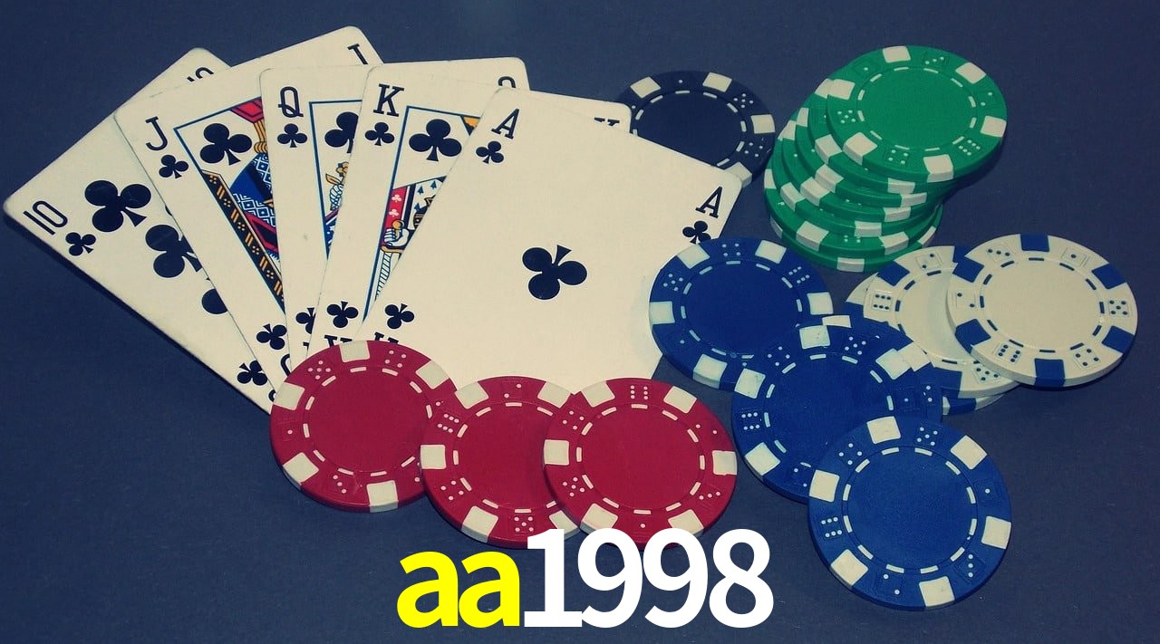 Statistics aa1998
