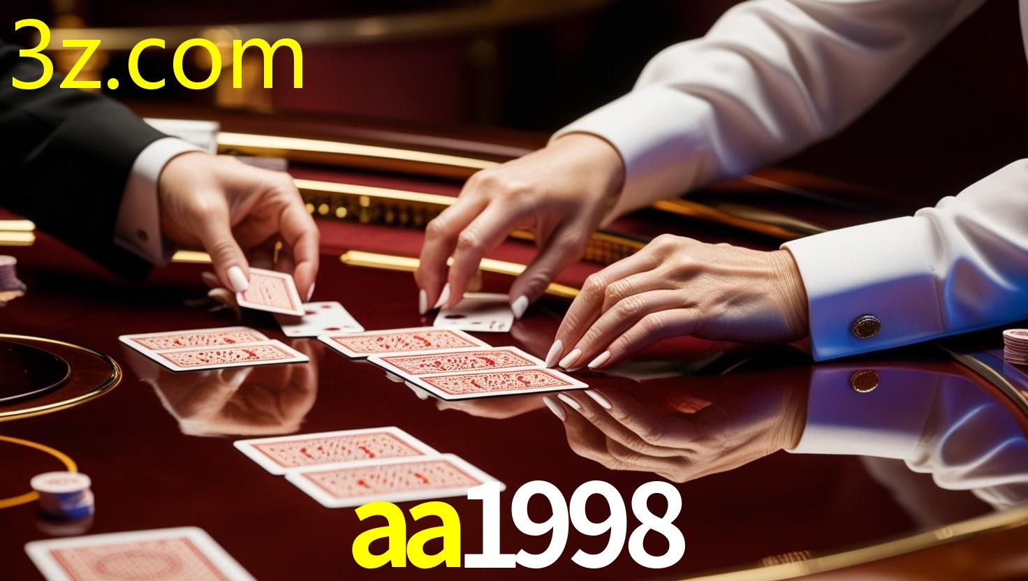 Cassino Online Seguro AA1998.COM