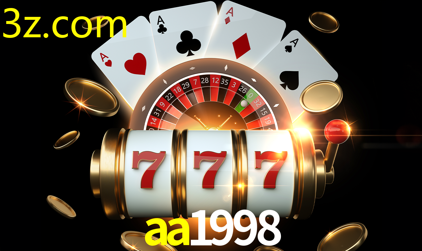 Bonus na Cassino Online AA1998.COM