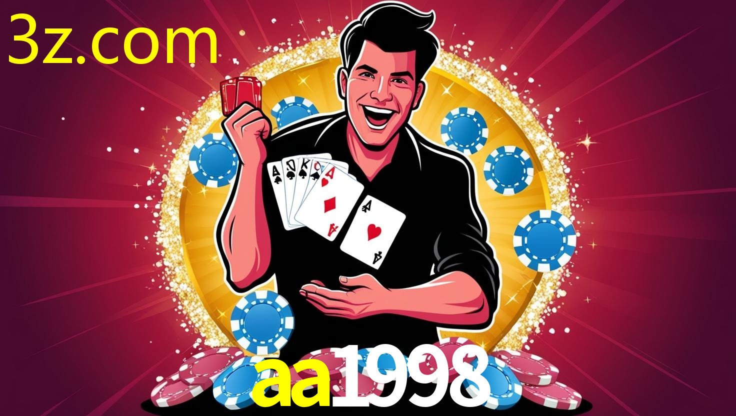 Jogos de Cassino AA1998.COM
