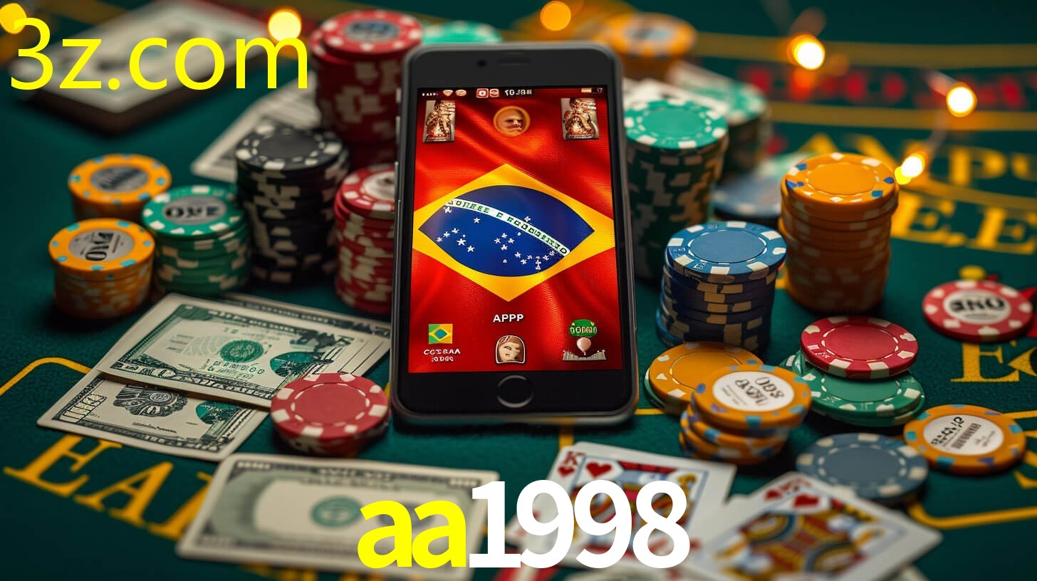 Apostas na Site AA1998.COM