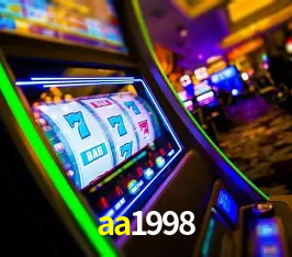 Inovações de Jogos na aa1998: O Futuro das Experiências Interativas