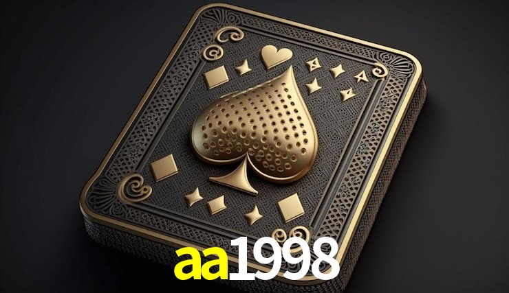Estatísticas do Jogo aa1998