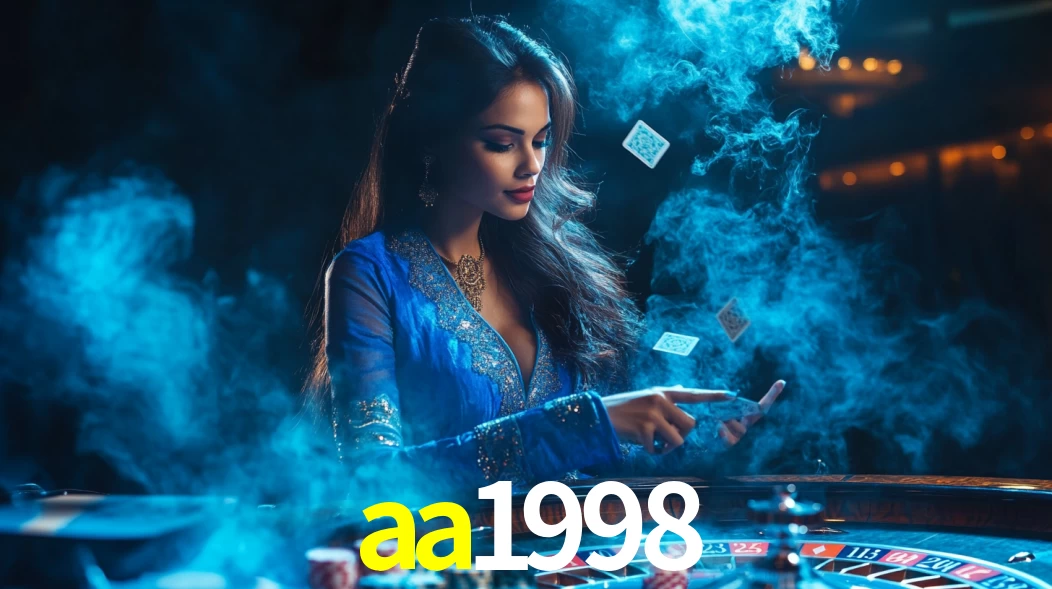A Experiência Imersiva dos Cassinos Ao Vivo no aa1998