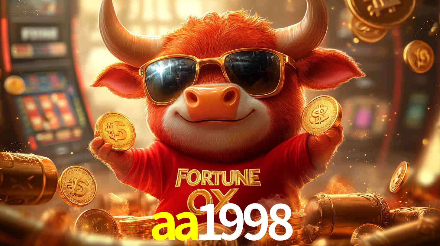 aa1998: A Experiência de Casino com Jogos de Mesa ao Vivo