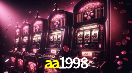 Interface do App aa1998