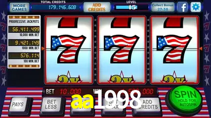 Descubra a Magia dos Jogos de Arcade no aa1998